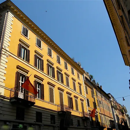 Residenza Al Corso Řím