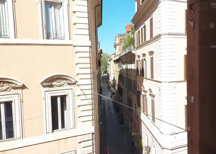 Residenza Al Corso Bed & Breakfast Rome