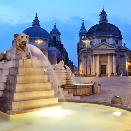 Residenza Al Corso Rome