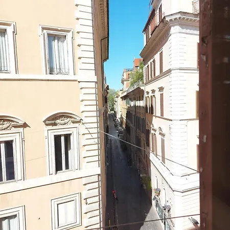 Residenza Al Corso Bed and breakfast Roma