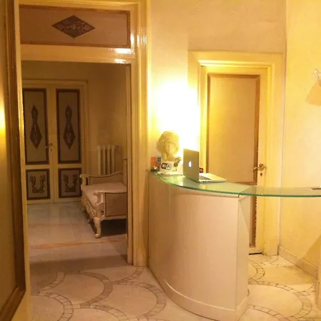 Bed & Breakfast Residenza Al Corso Řím