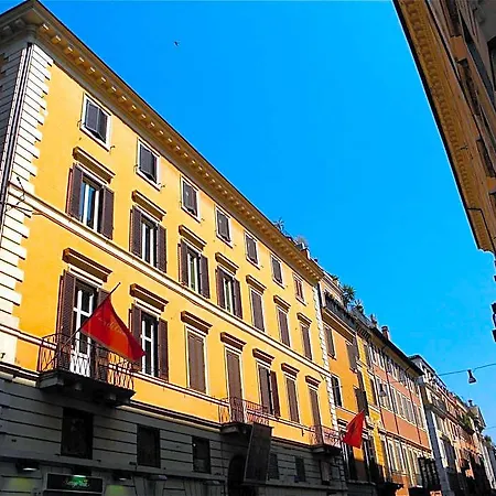 Residenza Al Corso Bed & Breakfast 4*