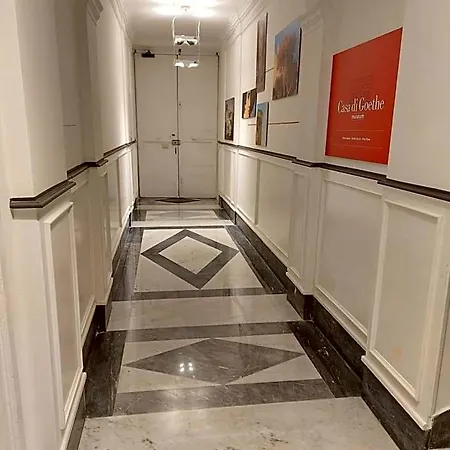 Residenza Al Corso 4* Řím