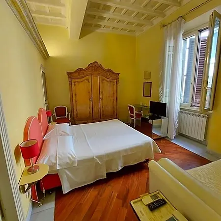 Residenza Al Corso Bed & Breakfast 4*