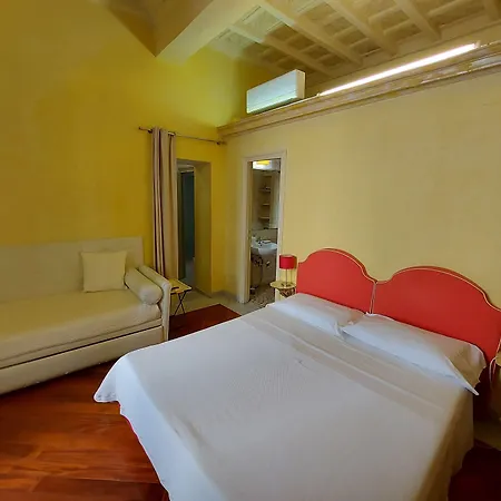 Couette-café Residenza Al Corso 4*