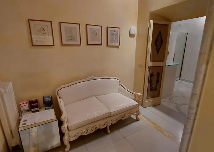 Residenza Al Corso B&B 로마