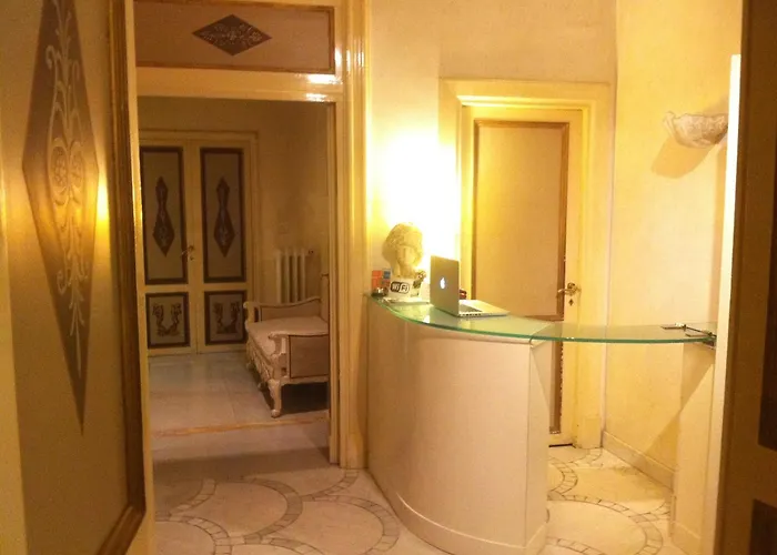 B&B Residenza Al Corso 로마