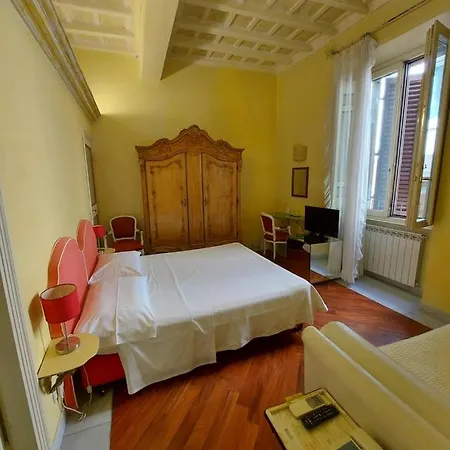 Residenza Al Corso 3* 로마