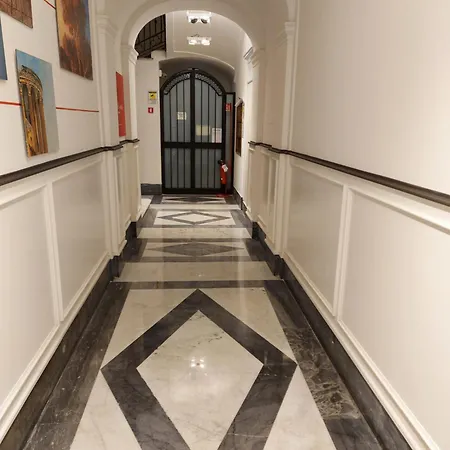 Residenza Al Corso 로마