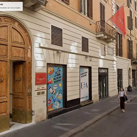 Residenza Al Corso B&B 3*
