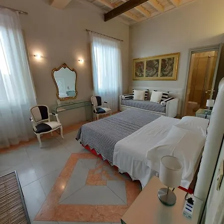 Residenza Al Corso Panzió Róma